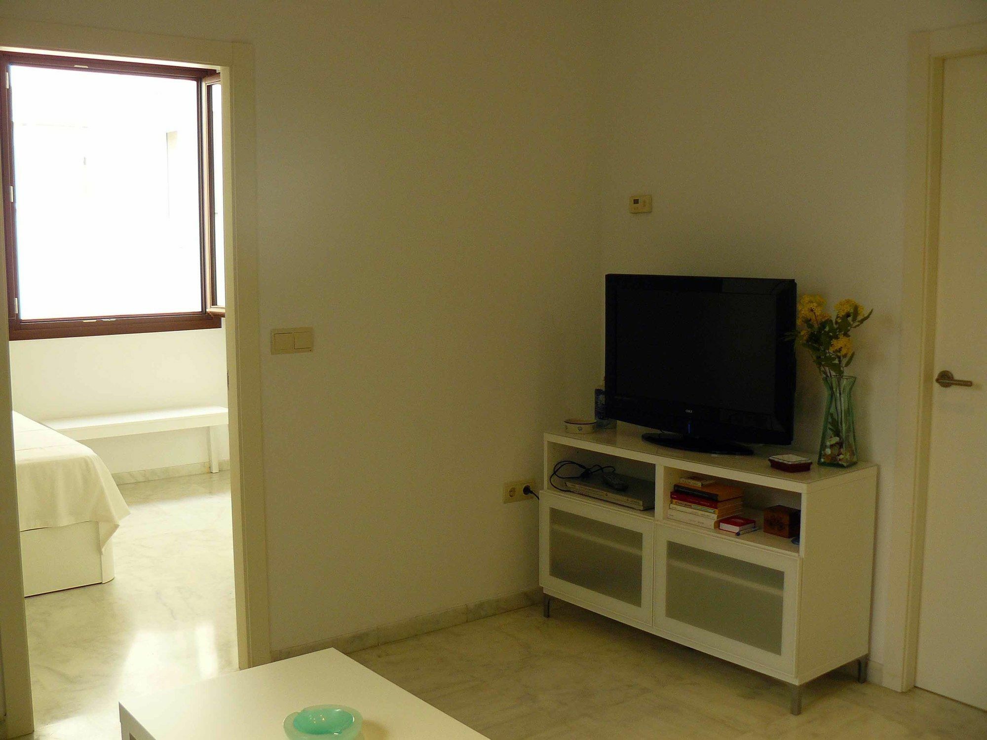 Alfaqueque Apartment Sevilha Exterior foto