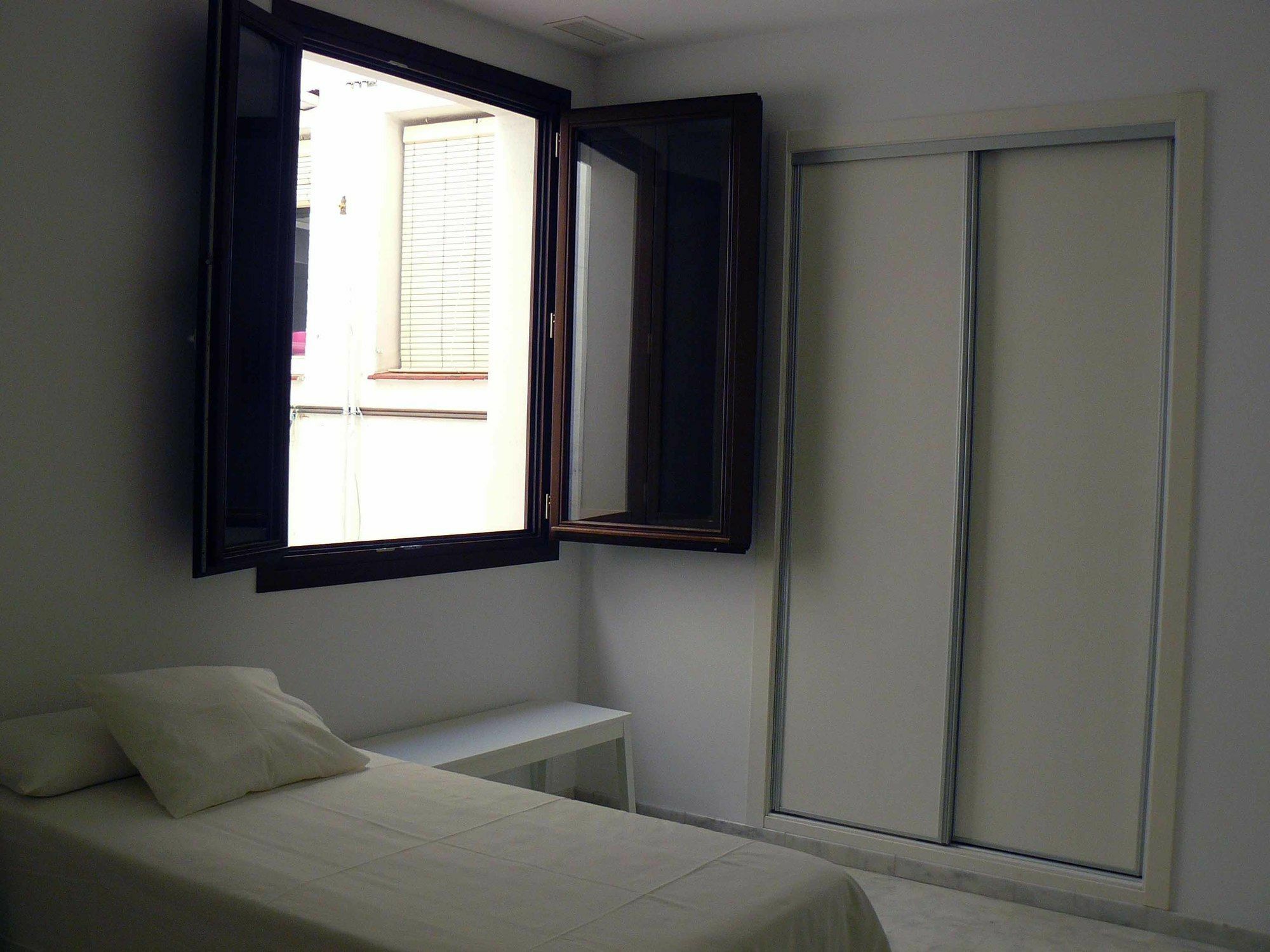 Alfaqueque Apartment Sevilha Exterior foto